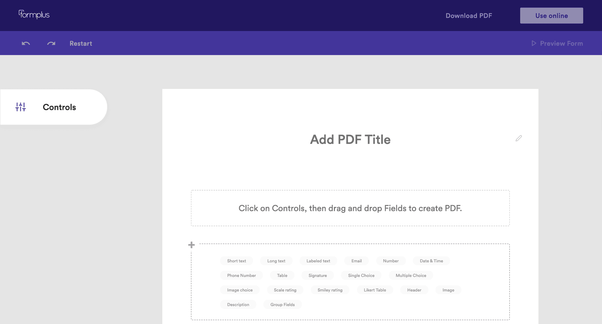 PDF Builder